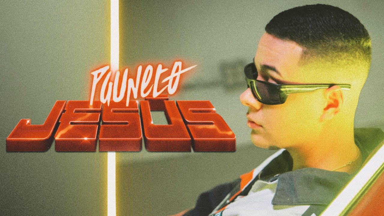 Jesús - Pauneto (Video Oficial)