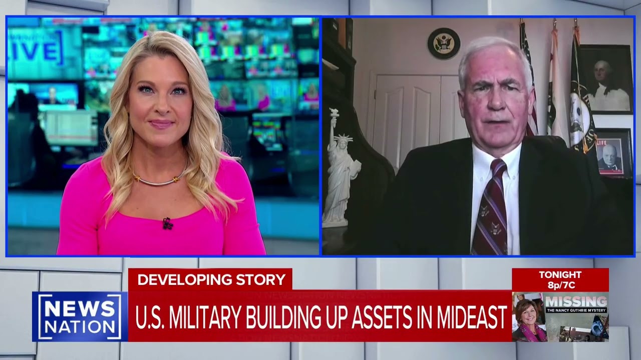 Rep.McClintock joined NewsNation on the Supreme Court Ruling on Tariffs and Latest Iran Developments
