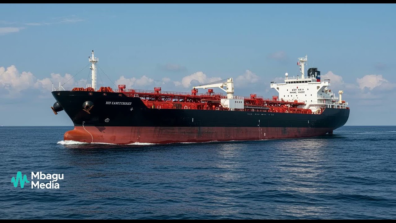 U.S. Seizes Oil Tanker Off Venezuela: A Strategic Move?