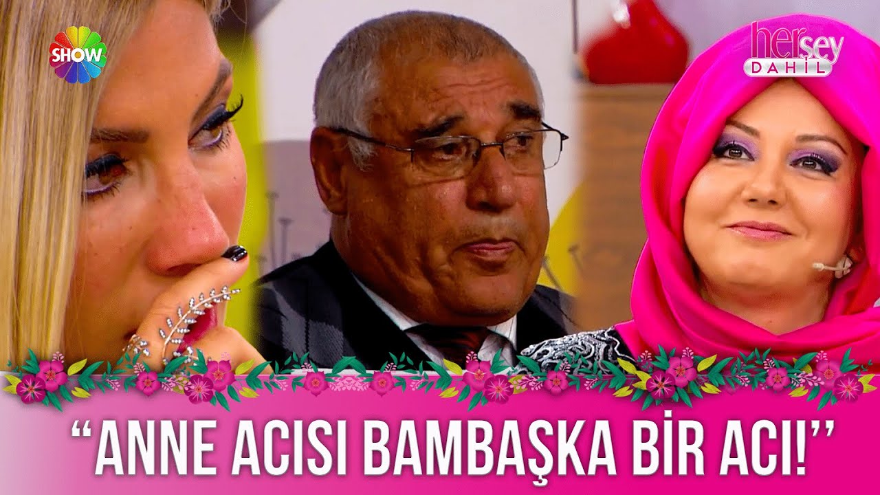 İkbal Gürpınar annesini kaybettiğinde hissettiklerini anlatıyor | Her Şey Dahil 37. Bölüm (2. Sezon)