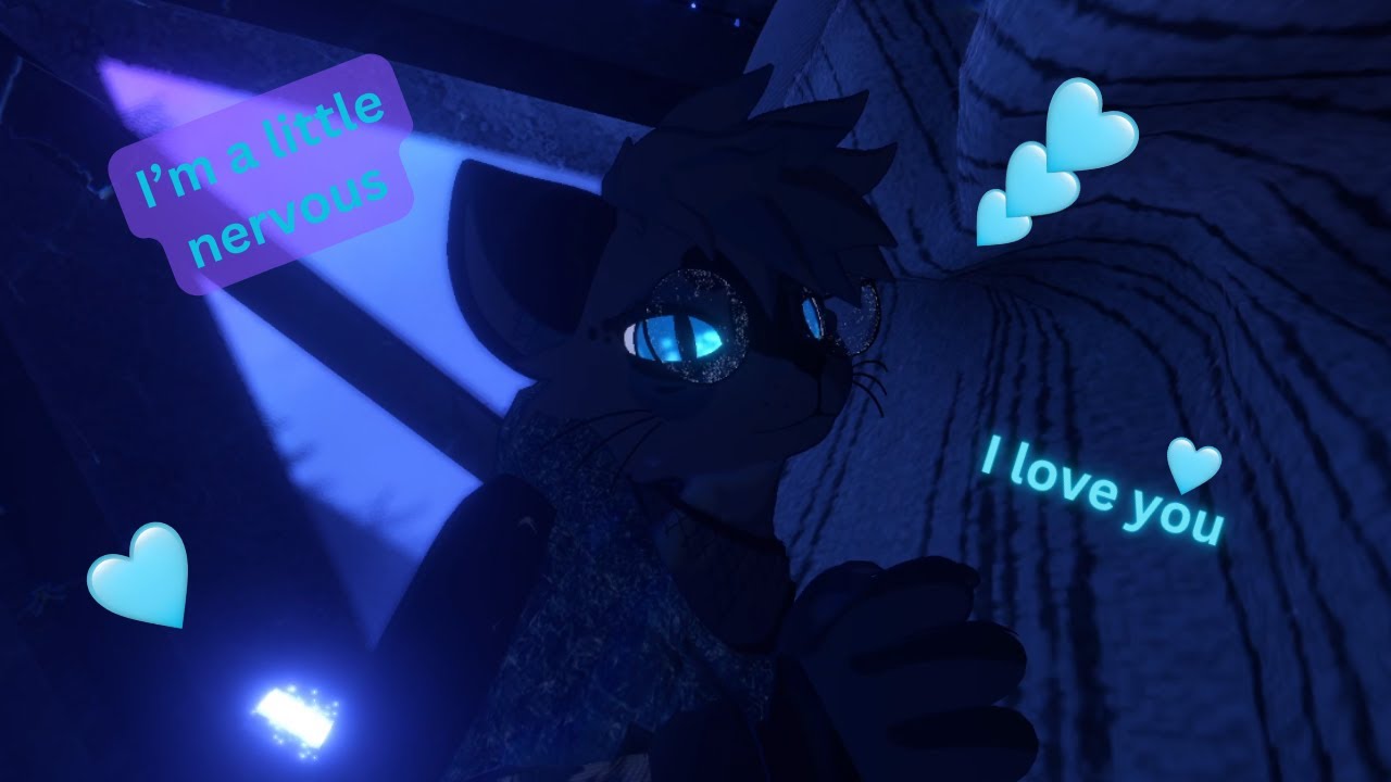 Furry ASMR: Shy Boyfriend Comforts you After a Rough Day