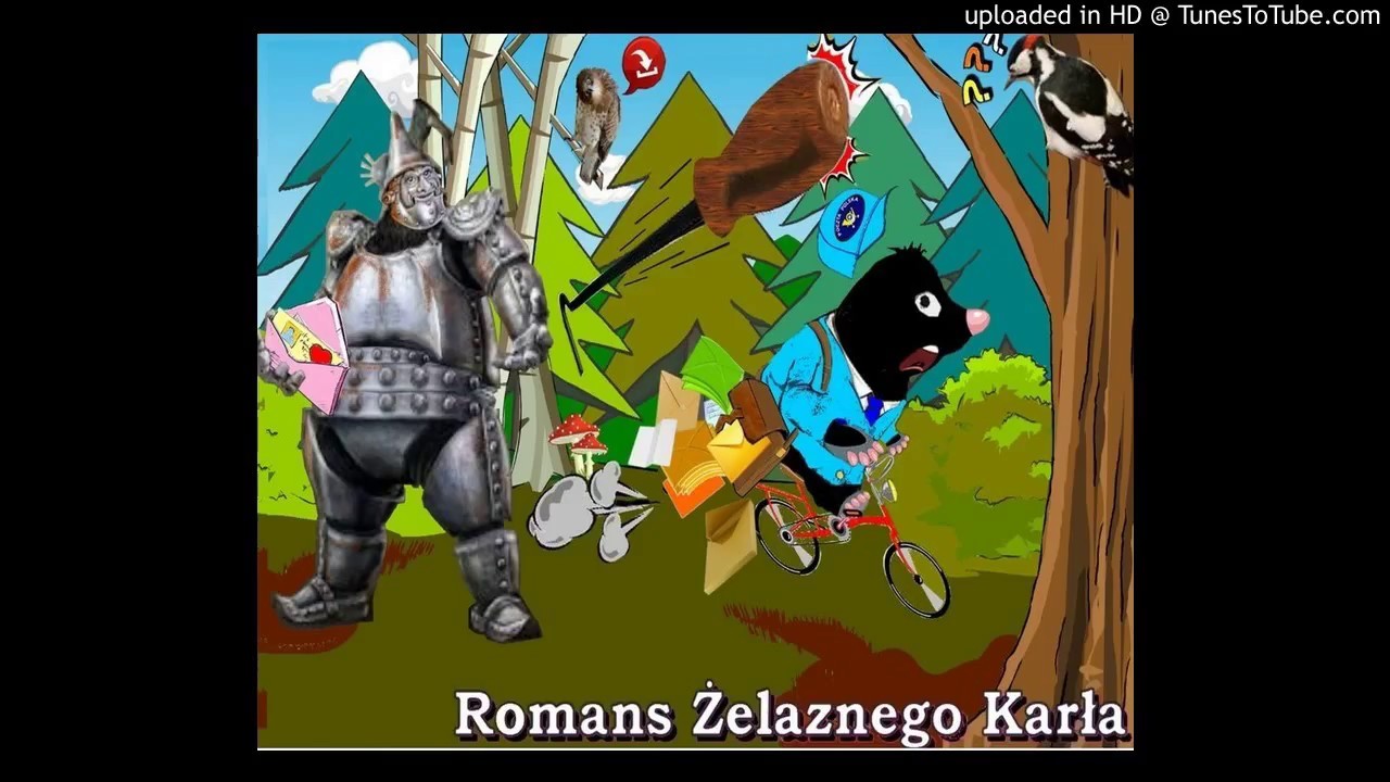 Klechdy sezonowe - przygody żelaznego karła