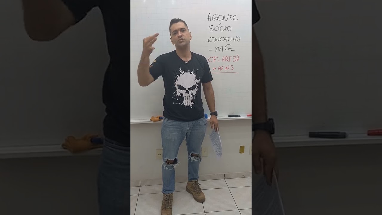 Dica Agente Socioeducativo-MG Direito Constitucional