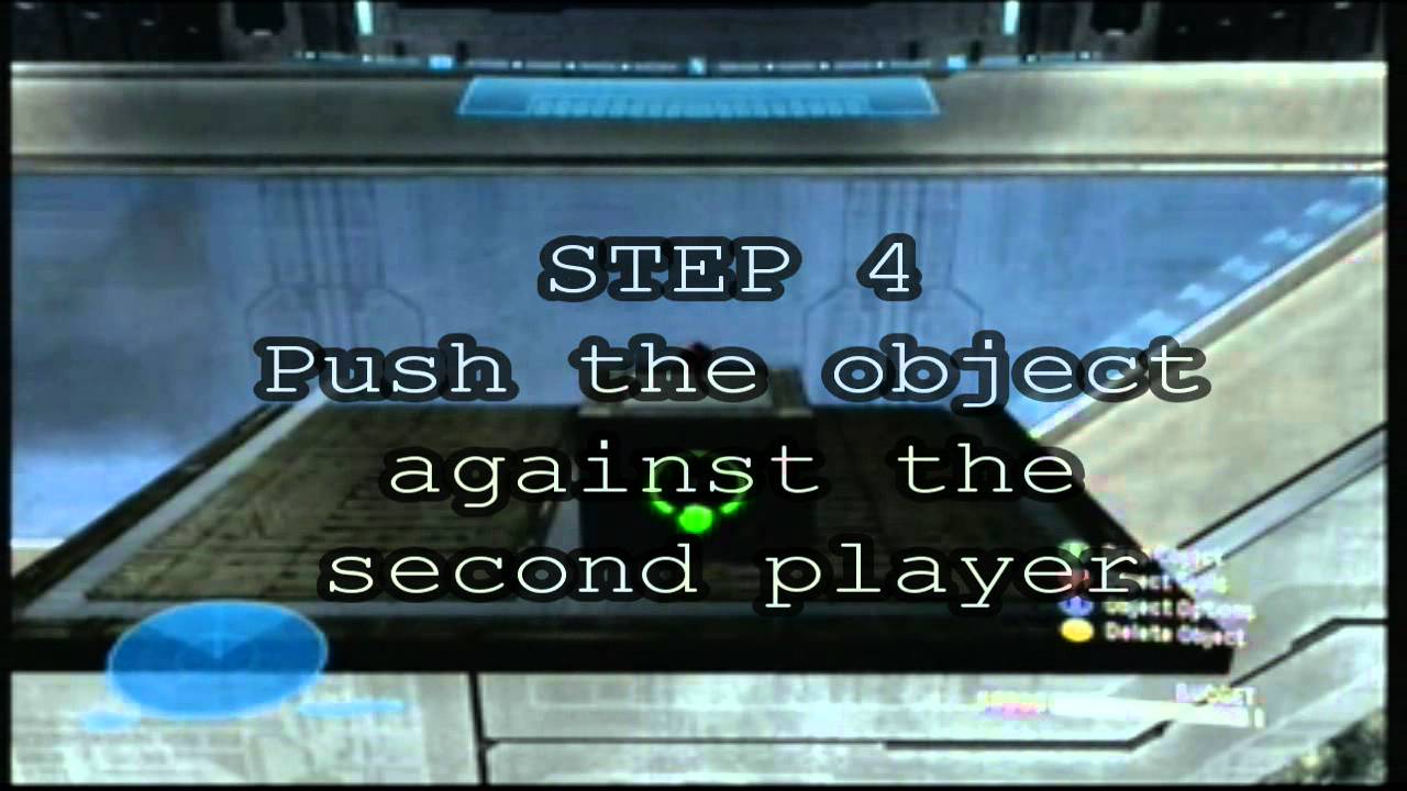 Halo: Reach Expedition Ep. 5 - Forge World Secret Room 2 (Glitch)