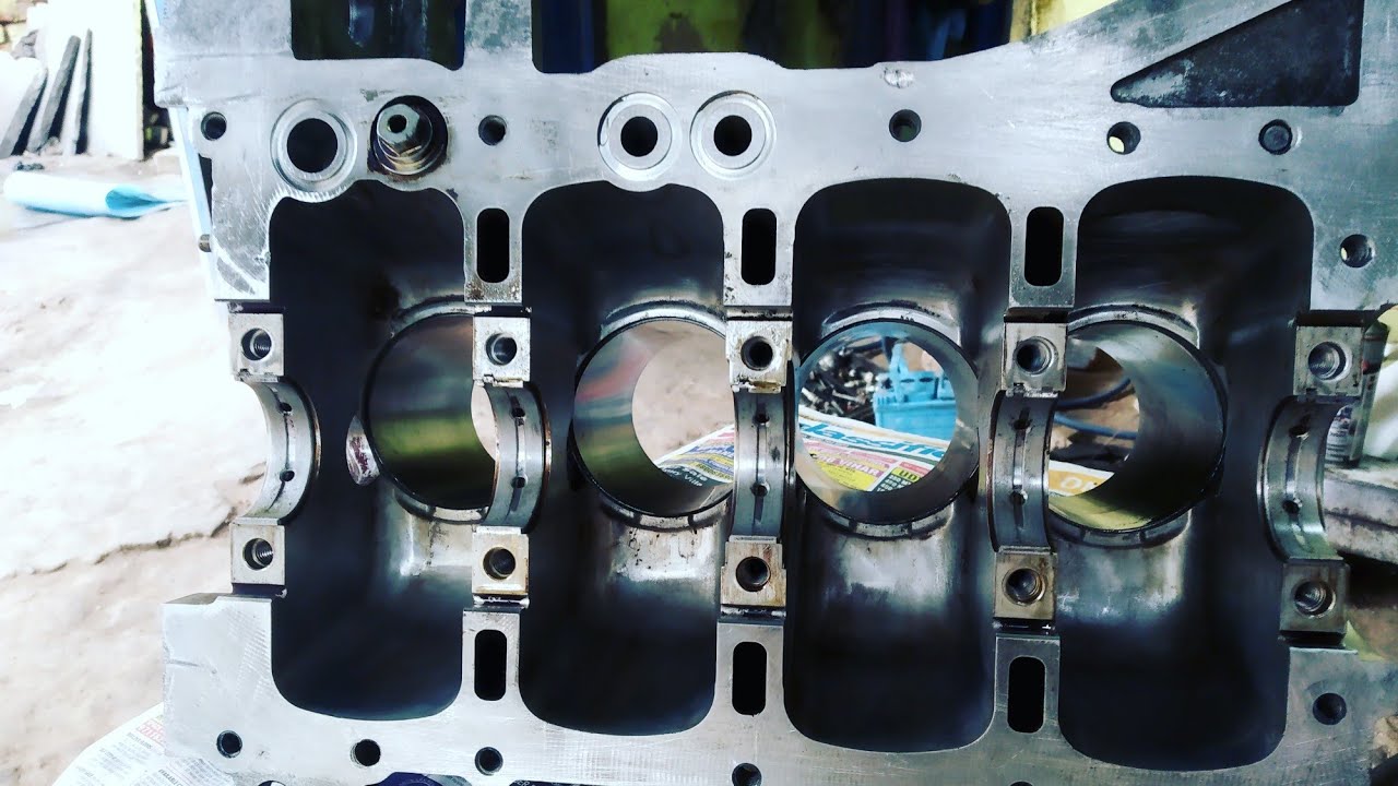 Hyundai I10 sportz kappa2 1.2 vtvt ||engine overhaul