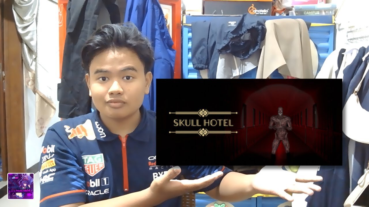 PETUGAS KEBERSIHAN HOTEL ANOMALI