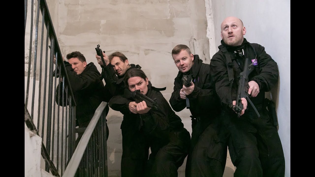 Filip Tomsa z Policie Modrava narukoval ke S.W.A.T.u [Z&aacute;žitky.cz]
