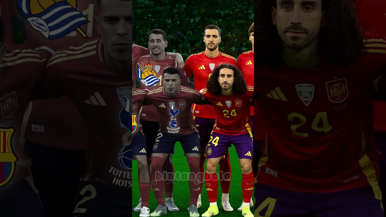Spain 5-4 France | UEFA Nations League 2025 SemiFinal #bintangbola