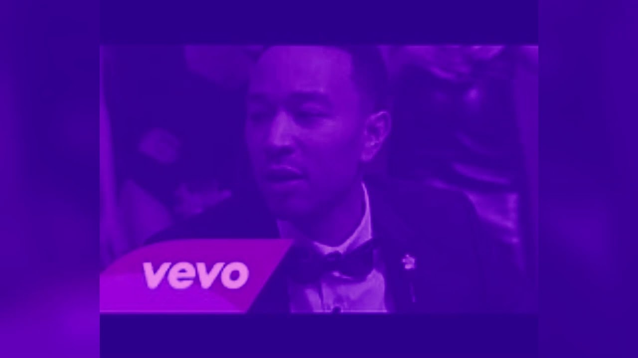 John Legend - Who Do We Think We Are ft. Rick Ross (Slow Pitched & chopped)