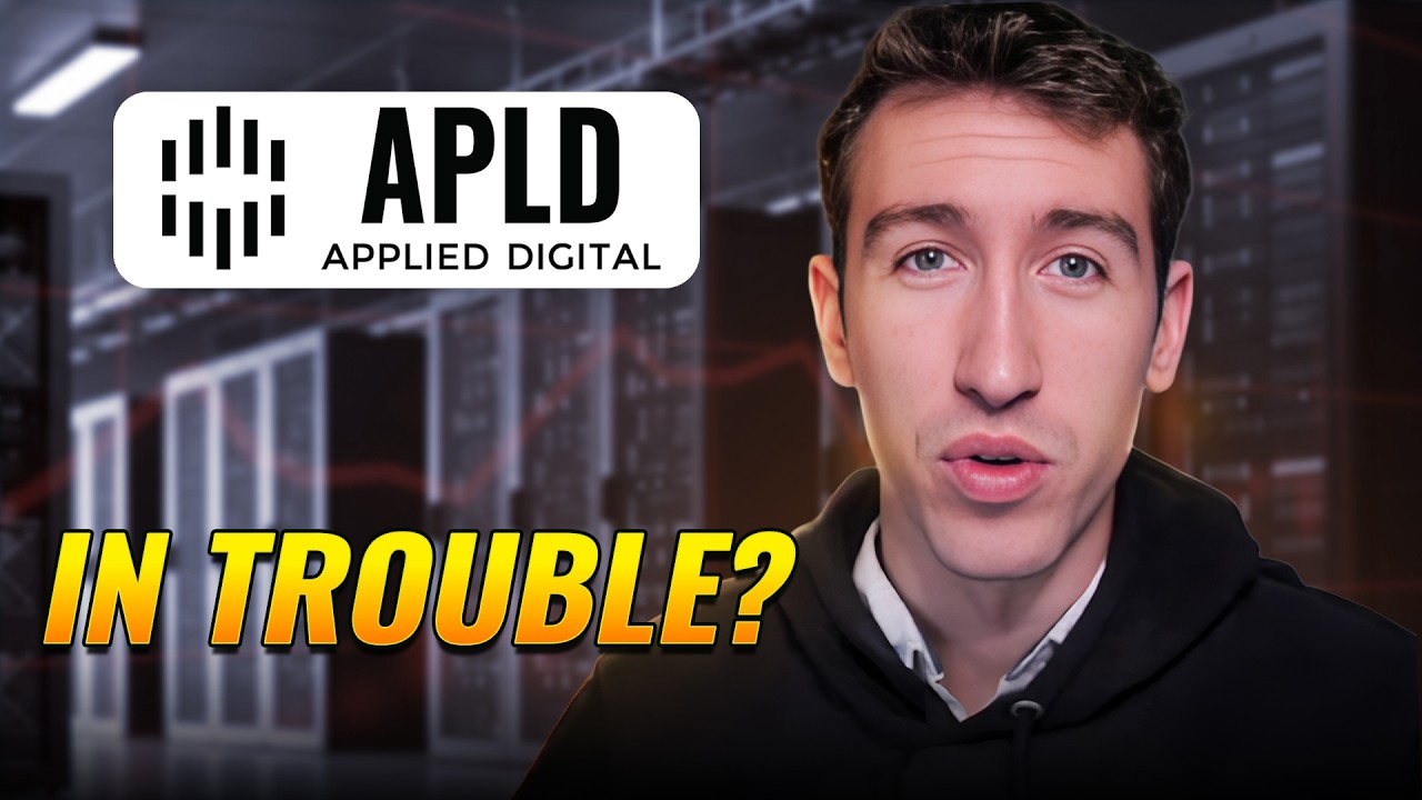 APLD Stock Slides: How To Buy Into A Steep Decline Responsibly...