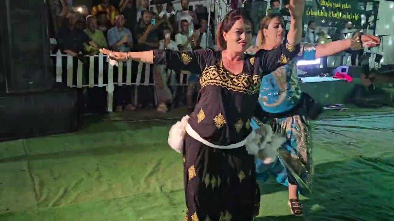 عرض عروبي قصبة موش عادية تفرج و اعطي رايك 
