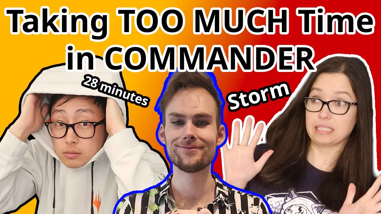 Your Turns Are Too Long! - GoodTimeBoys Ep 25