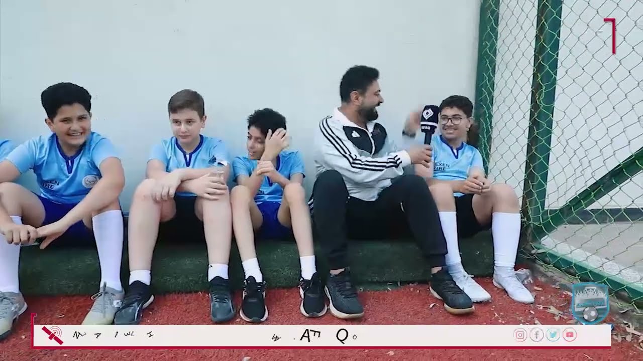 برنامج #فريق_شعبي مع صادق والي || مباريات مدارس البهلول