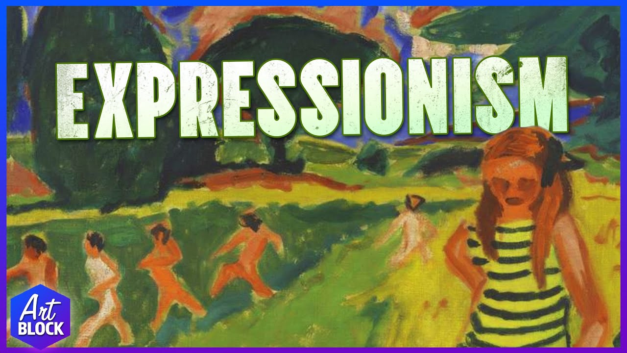 Expressionism | ArtBlock