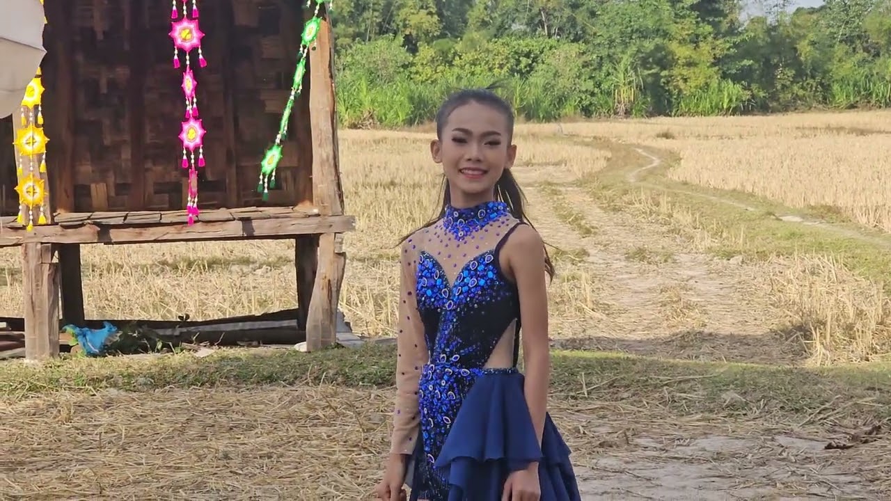 เบื่องหลัง MV เพลง สาวกาฬสินธุ์สิ้นหวัง น้องธิดาลาว @เจี๊ยบ ศรีวิไล