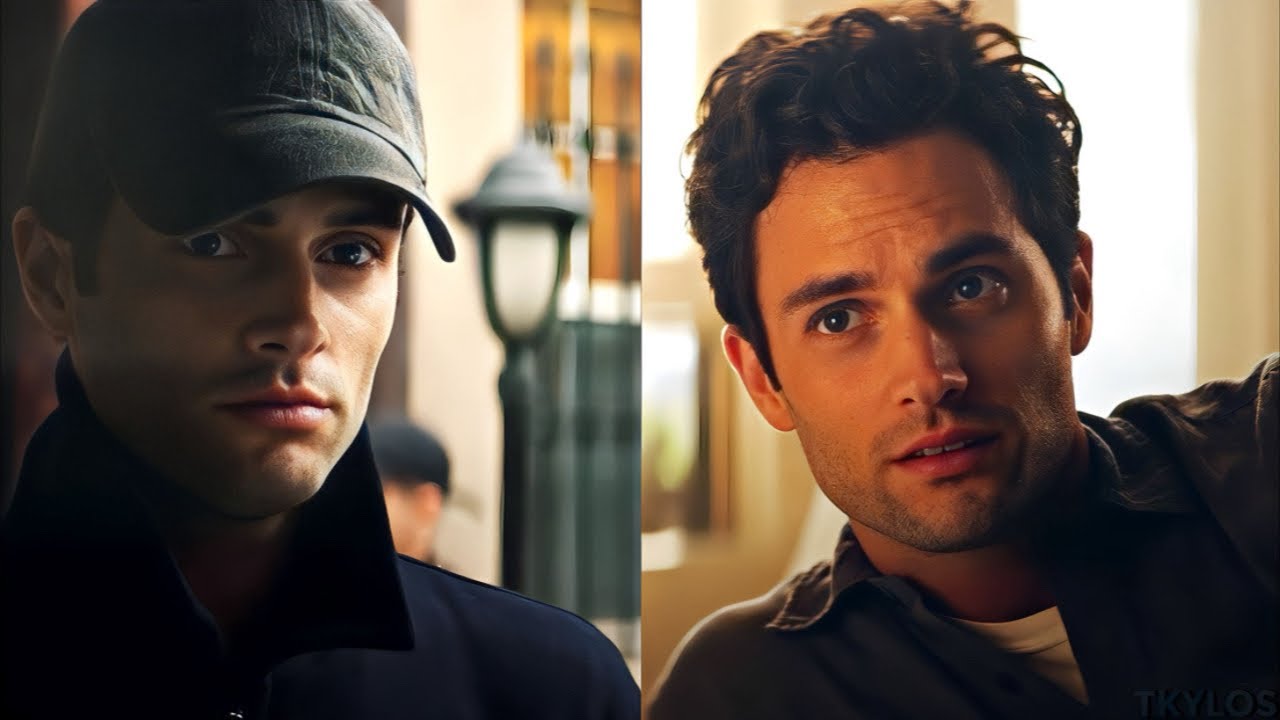 team Joe Goldberg 1, Peach Salinger 0 - You edit