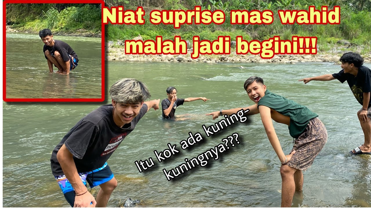 WAHID ULANG TAHUN !!, kita kerja1n habis-habisan.