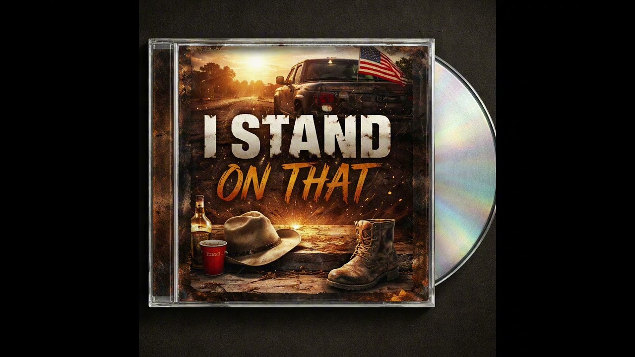 I stand on that . #music #countrymusic  #newsong #fyp 