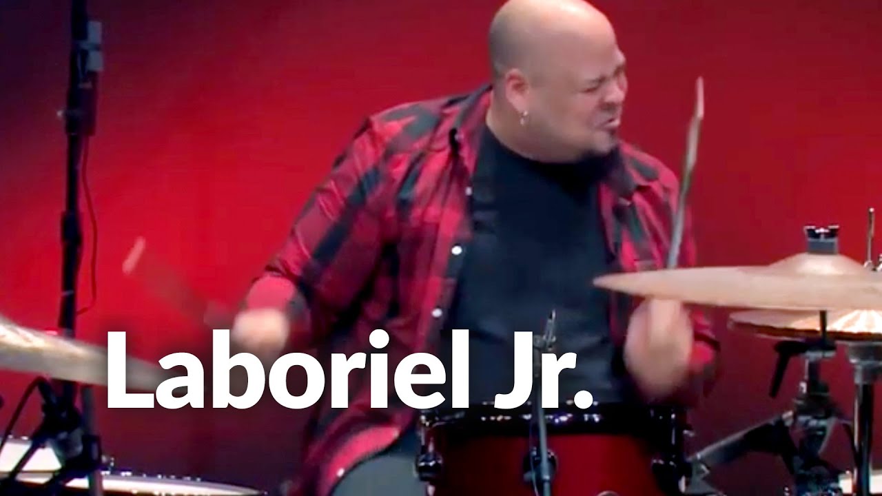 Abe Laboriel Jr. – 