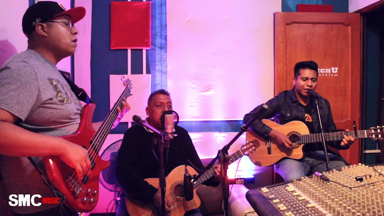 La Deuda Jejéa-Volví a tomar, Niía imani jinkuni (en vivo)