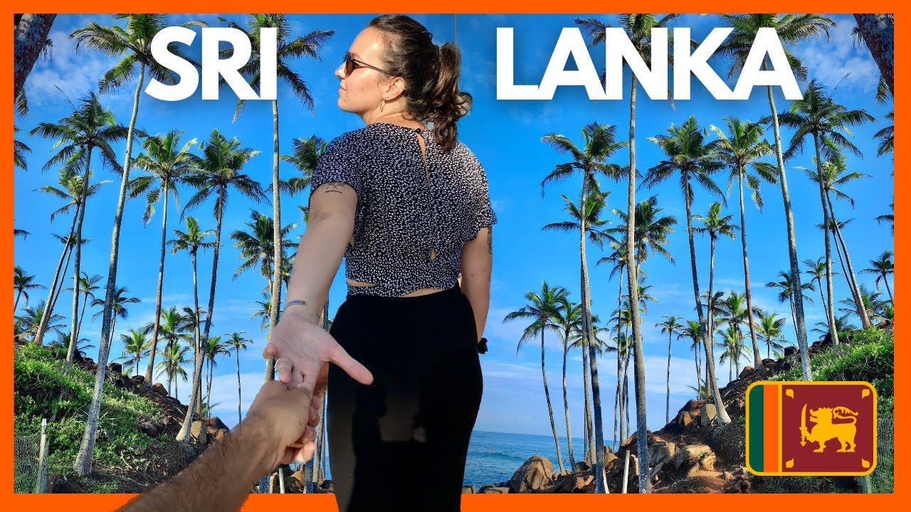 Viens découvrir avec nous le SRI LANKA 🇱🇰 🌴
