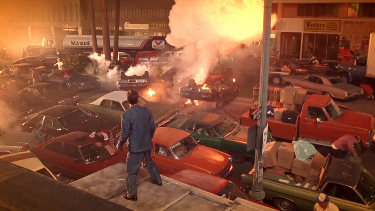 Miracle Mile (1988) Chaos