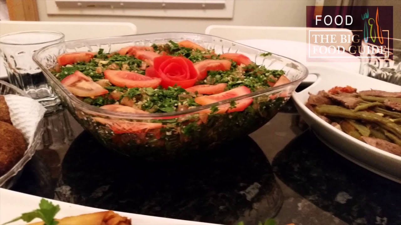 Turkish Food with Master Chef Hulya