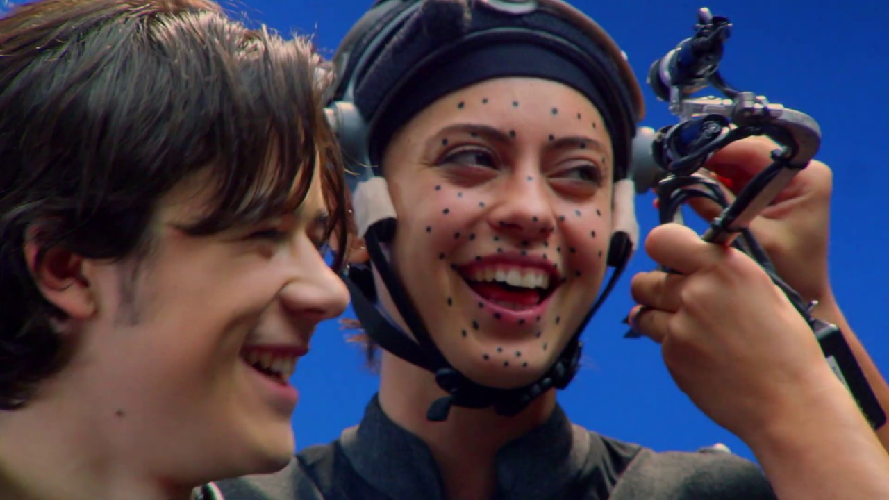 Behind the Scenes of Alita: Battle Angel at Weta Digital | TE Connectivity