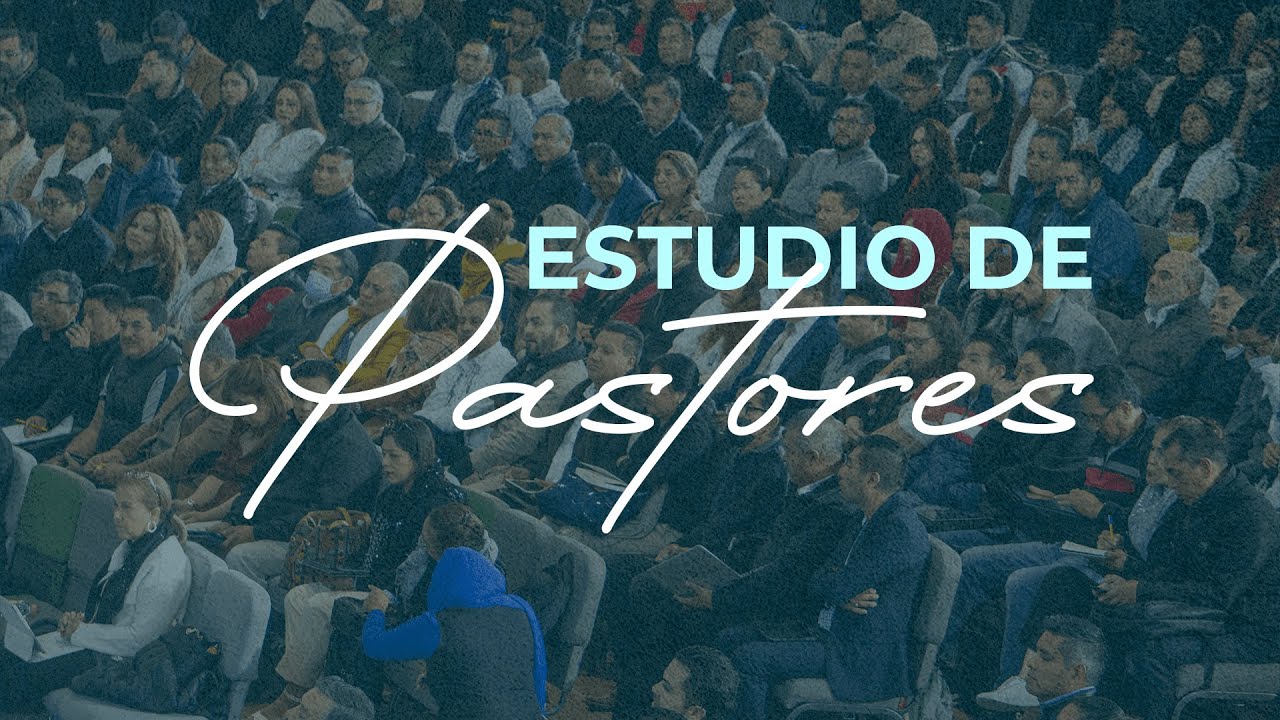 Apóstol Sergio Enríquez | Estudio de Pastores