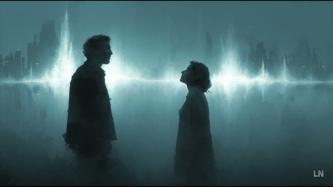 The Frequency of Us – Official Music Video (Epic Synthwave Love Story) #musicvideo #Synthpop