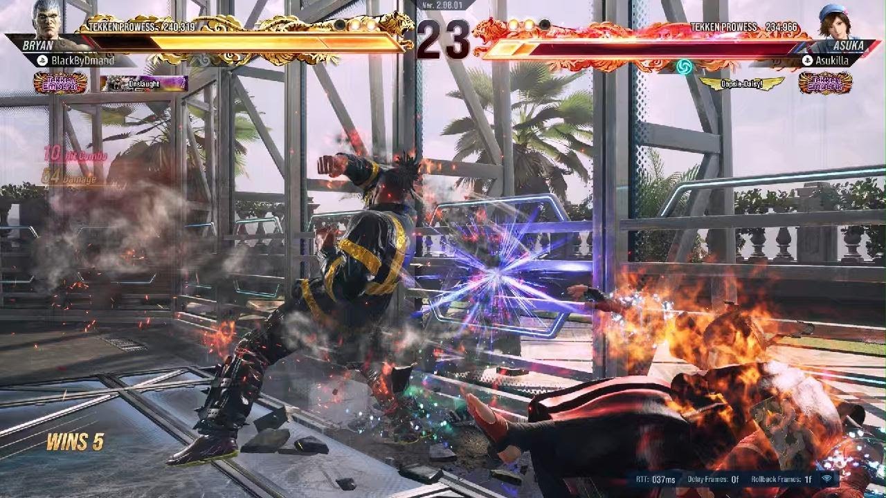 Fighting for my life😮‍💨😈