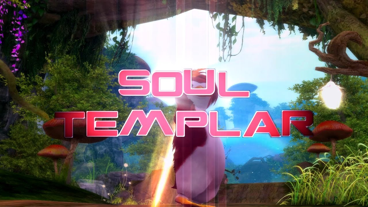 !Aion 5.1 | Templar Soul | PvP