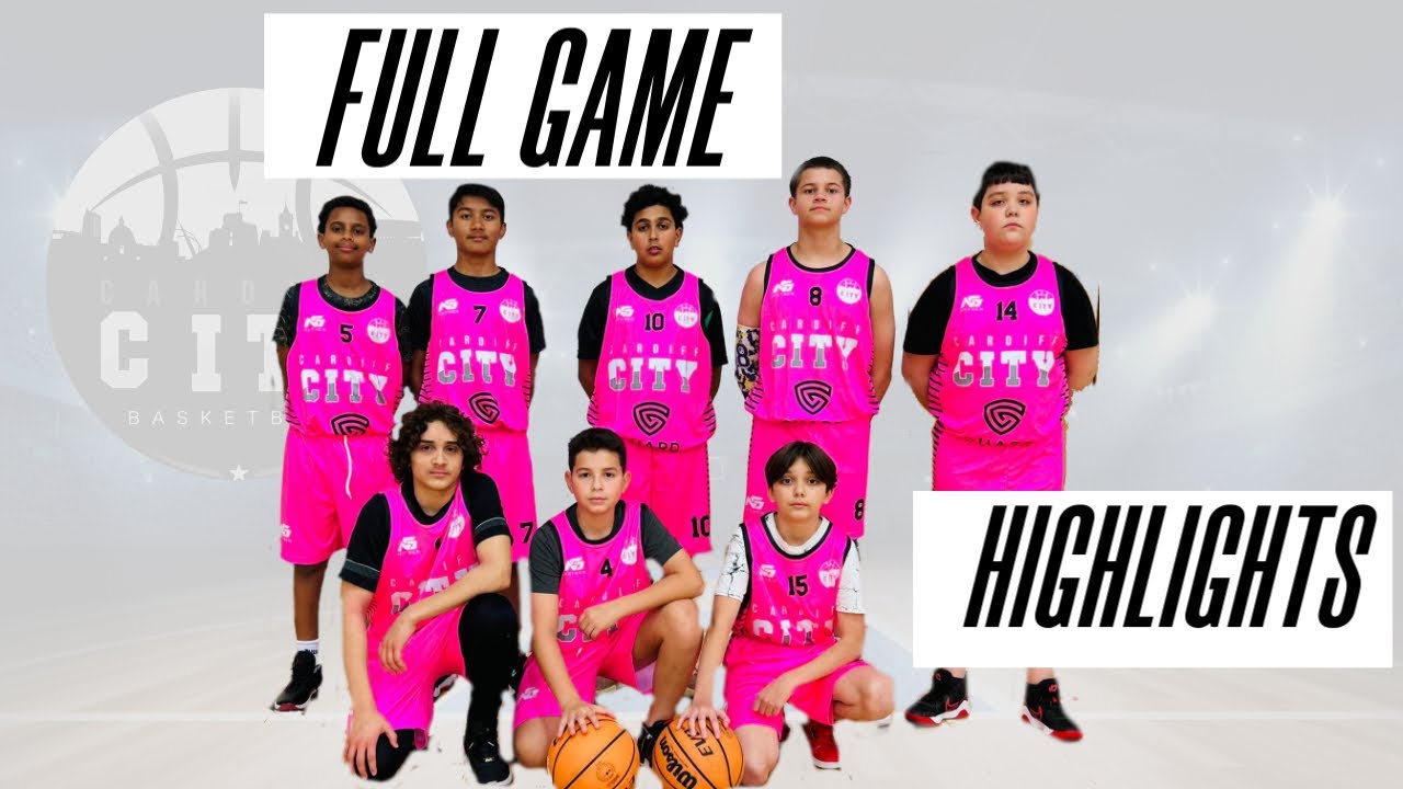u14 SWBL City v Cougars