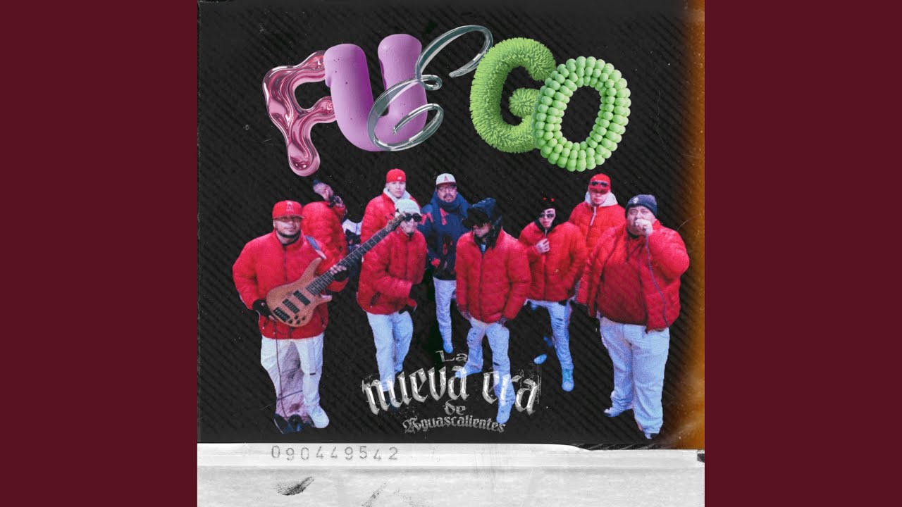 Fuego (En vivo)