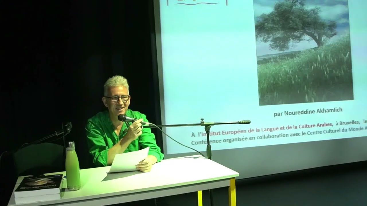 Conférence sur 