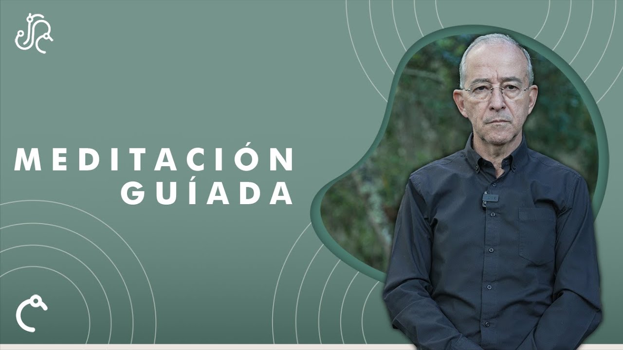 MEDITAR ES UNA EXPERIENCIA, Meditación Guiada  - Oswaldo Restrepo Consciencia
