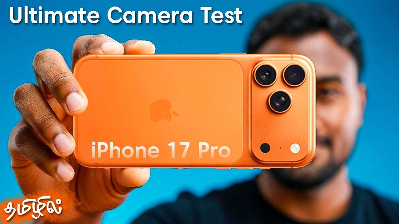 iPhone 17 Pro Camera – You’ve NEVER Seen Photos Like This!