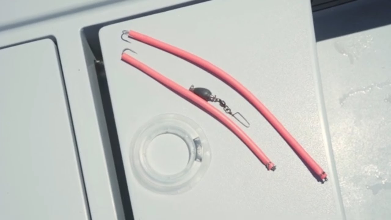 How To: Trolling for Cobia with the Hogy Perfect Tube