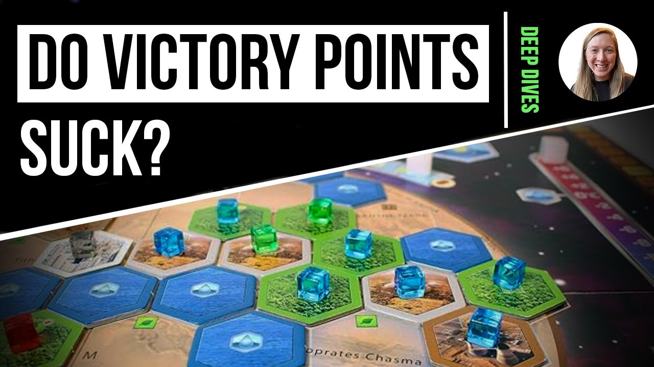 Do Victory Points Suck?