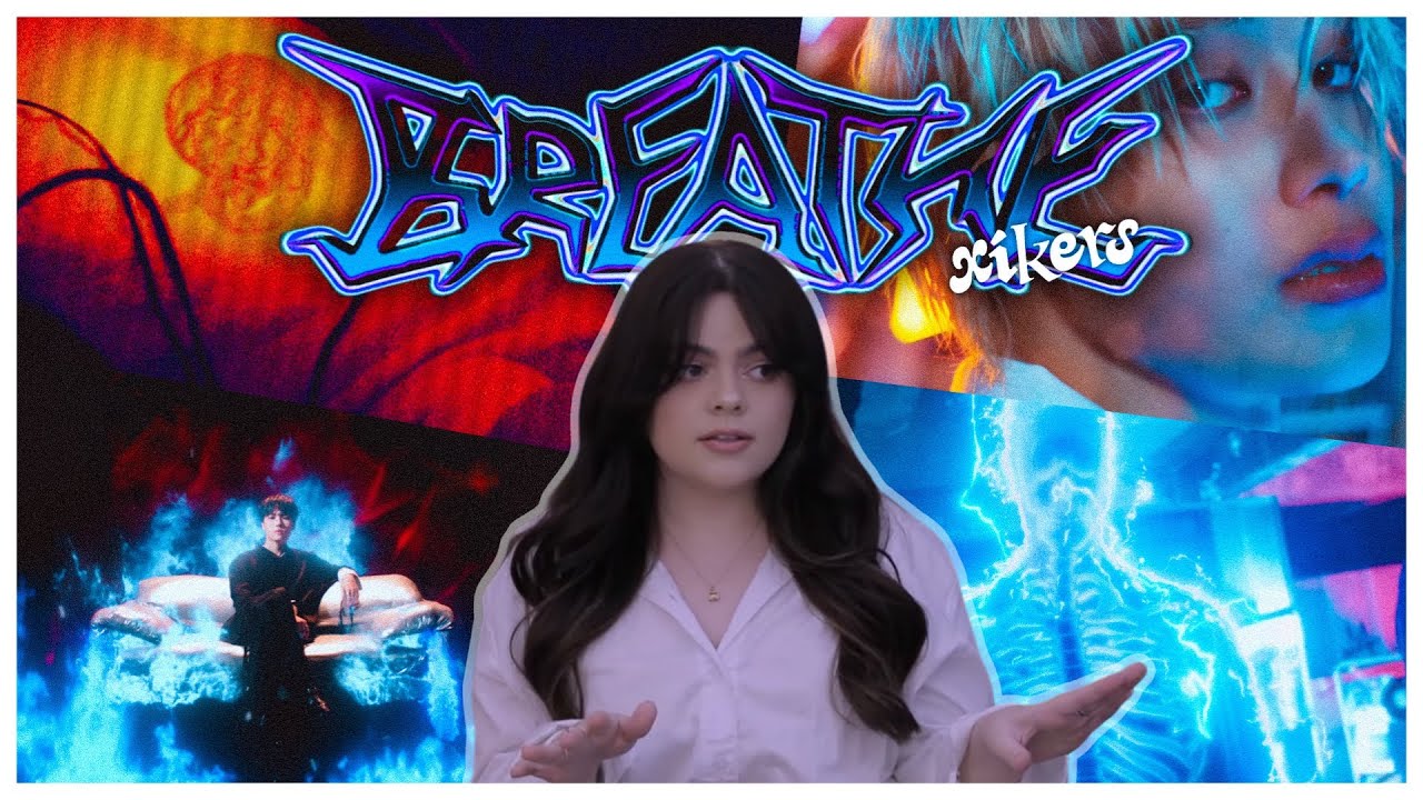 Breathe? I'm trying | xikers (싸이커스) - ‘BREATHE’ Official MV REACTION