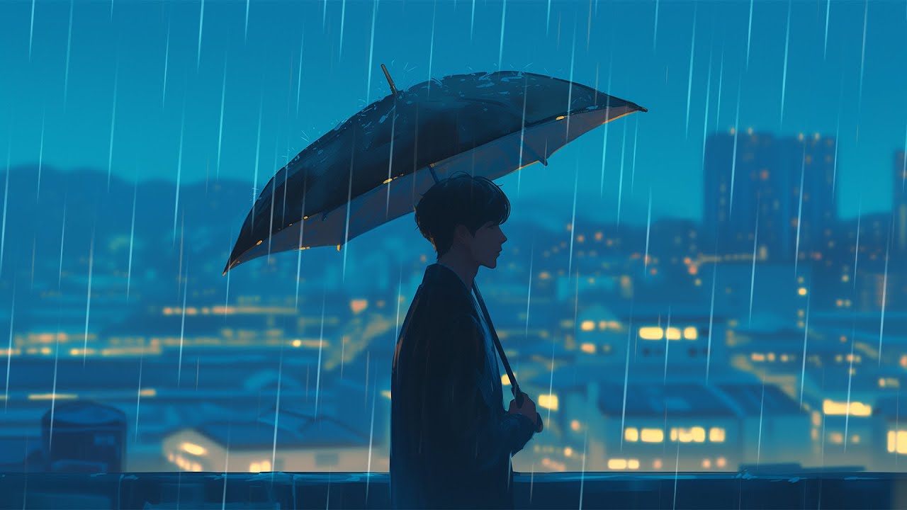 KOREAN DRAMA ☔ LOFI MIX