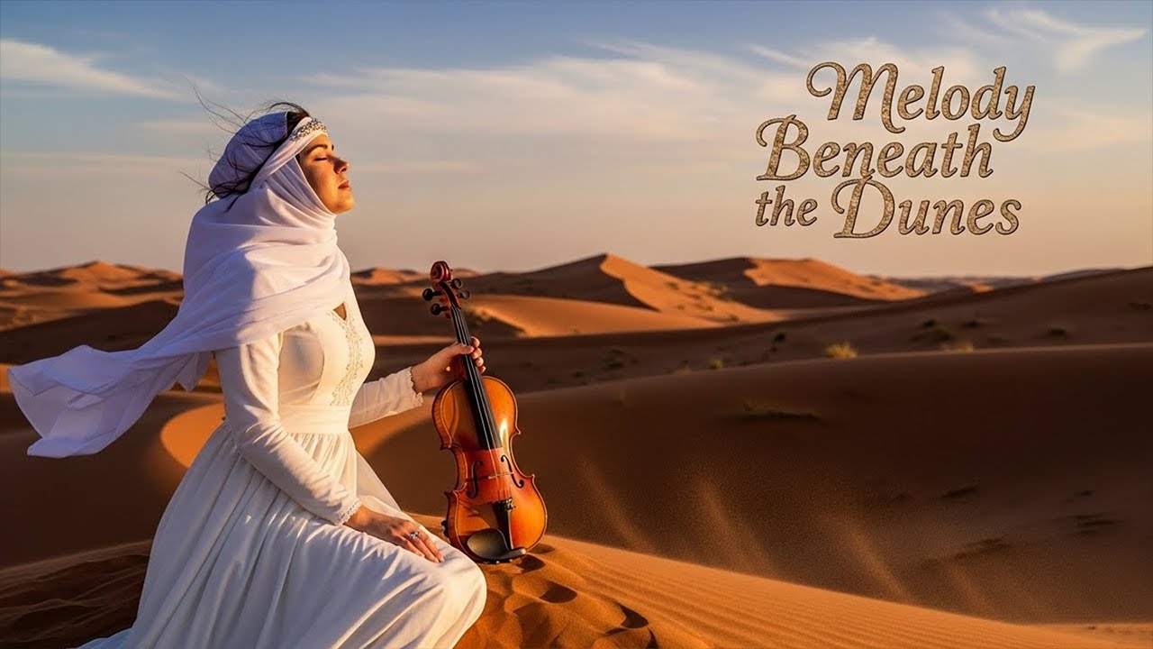 Melody Benneath The Dunes