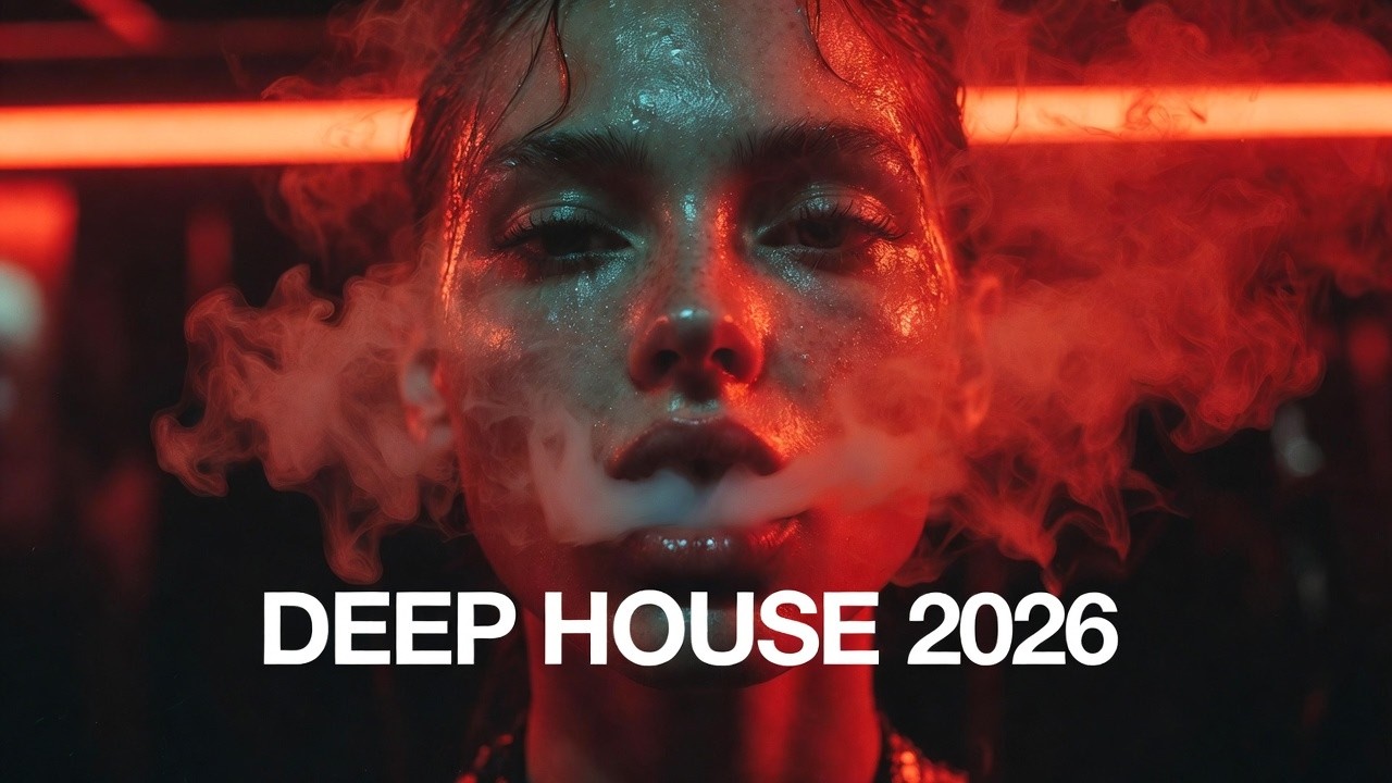 Best of Deep House | Deep Feeling Mix [2026] | Progressive House | Neon Drift #8