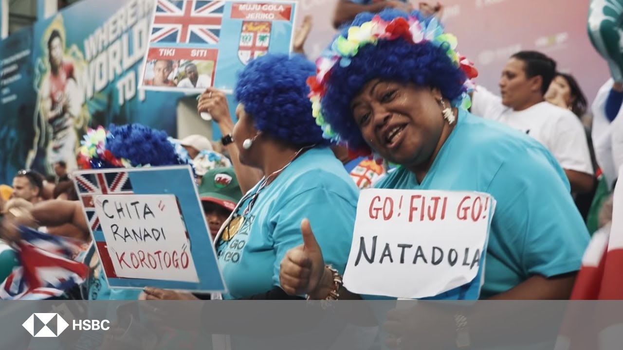 The most devoted sports fans in the world &ndash; Fiji's Hong Kong obsession