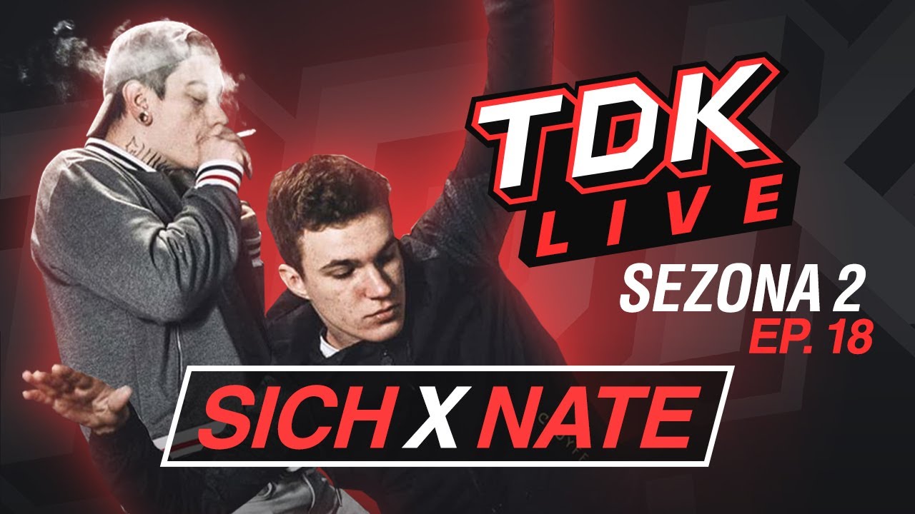 $ICH, NAT€ & Bleky Favella o Punk & Metal Utjecaju, Eksplicitni Spotovi, Z++, Pandana .. | TDK Live