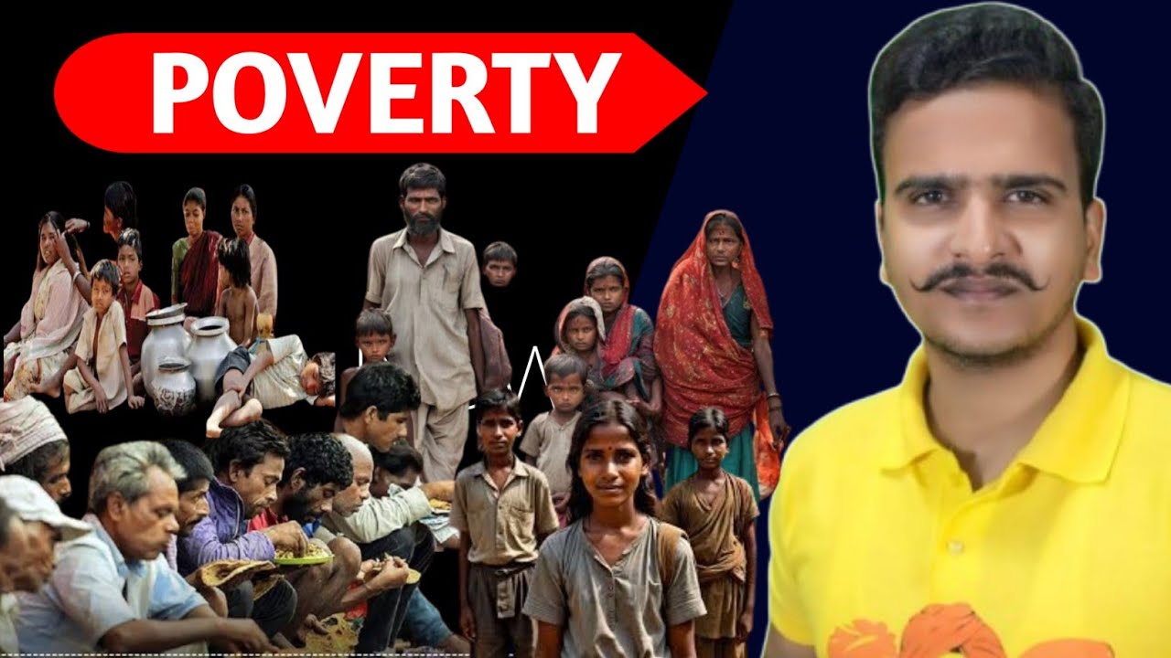 | POVERTY : A BITTER TRUTH | POVERTY A CURSE | TejVersey 