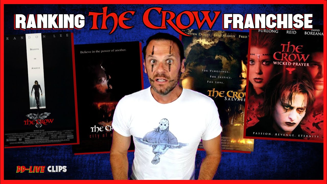 Ranking All 4 CROW Movies