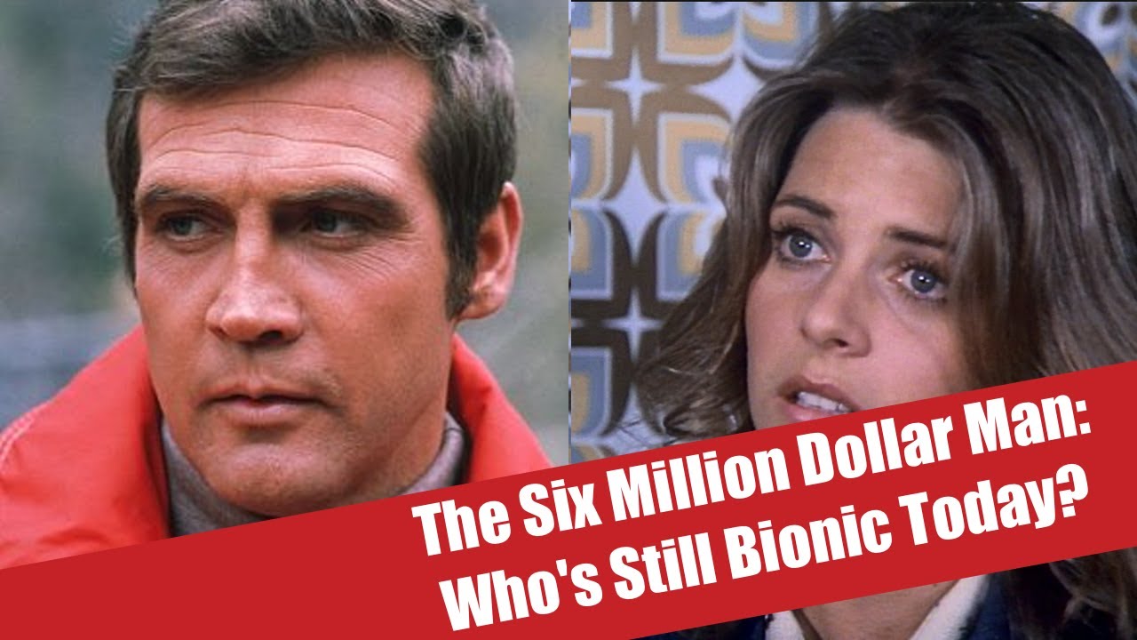 The Six Million Dollar Man: Who's still bionic?