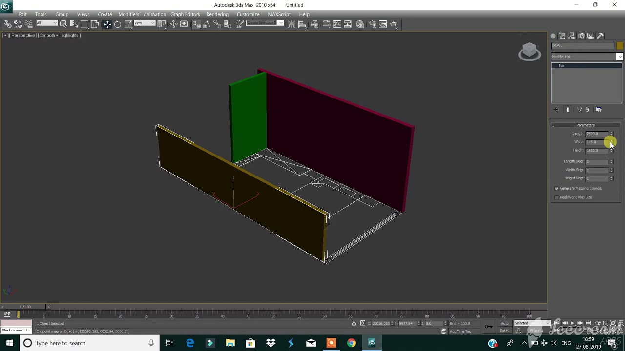 HOW TO IMPORT AUTOCAD DRAWING TO 3DS MAX | #EASYCADSOLUTIONS