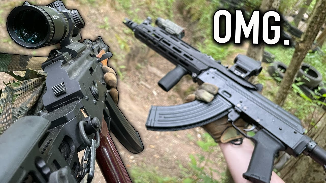 The BEST airsoft toy I have EVER used...